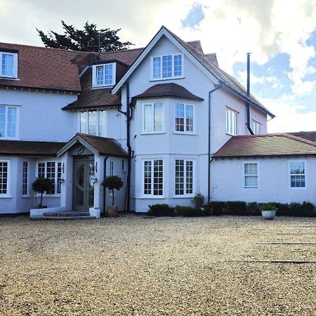 Hotel Burlington Berties Sheringham Exterior foto