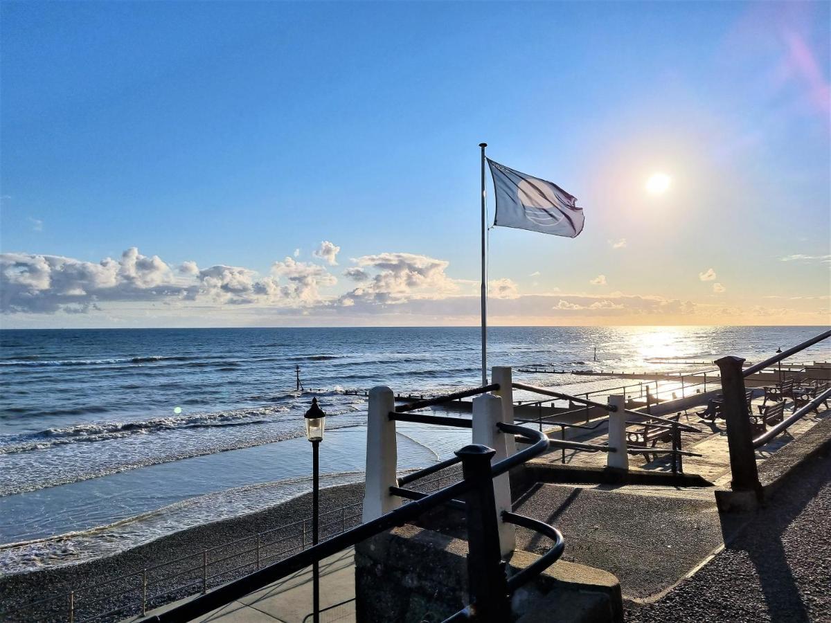 Hotel Burlington Berties Sheringham Exterior foto