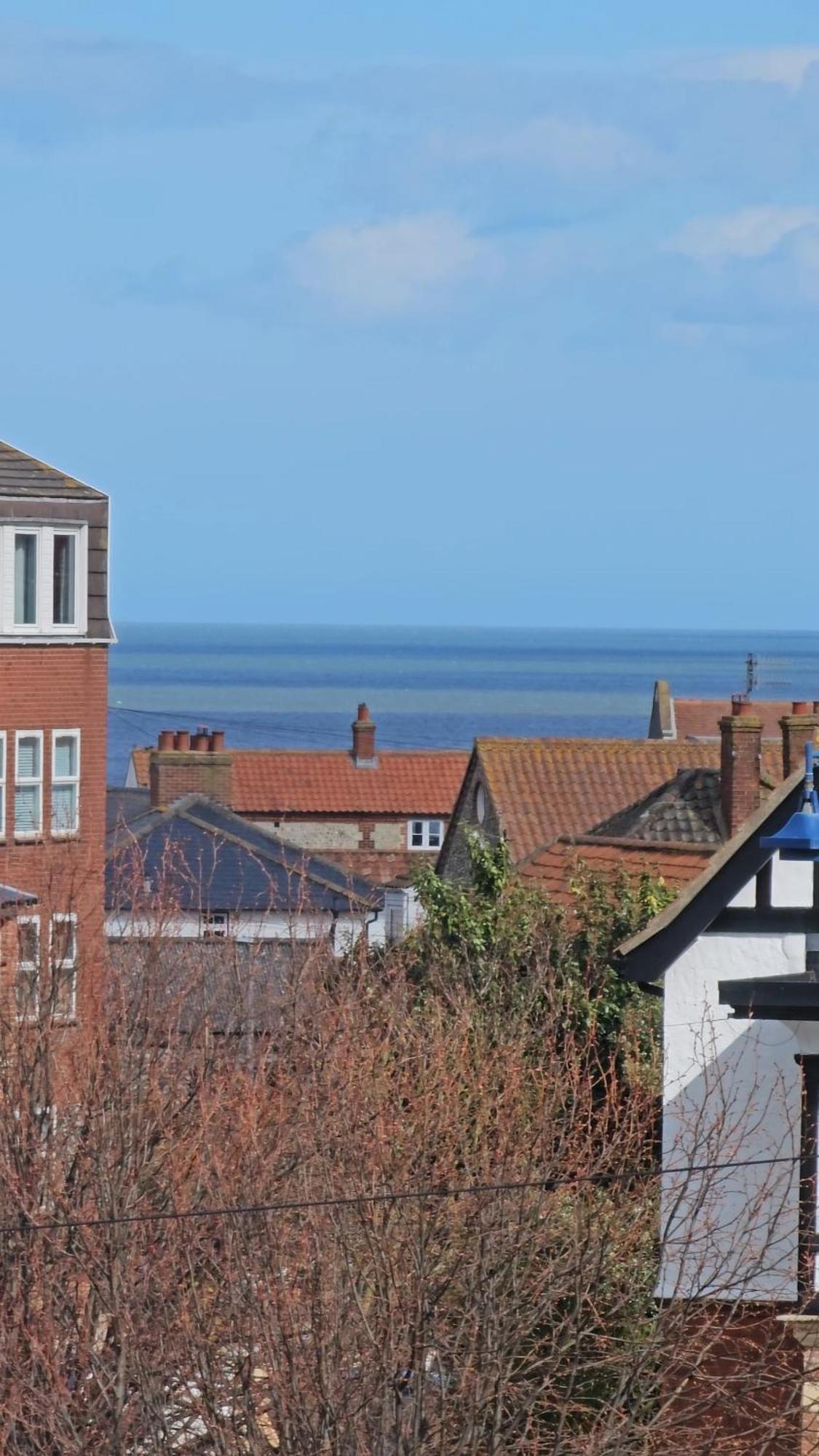 Hotel Burlington Berties Sheringham Habitación foto