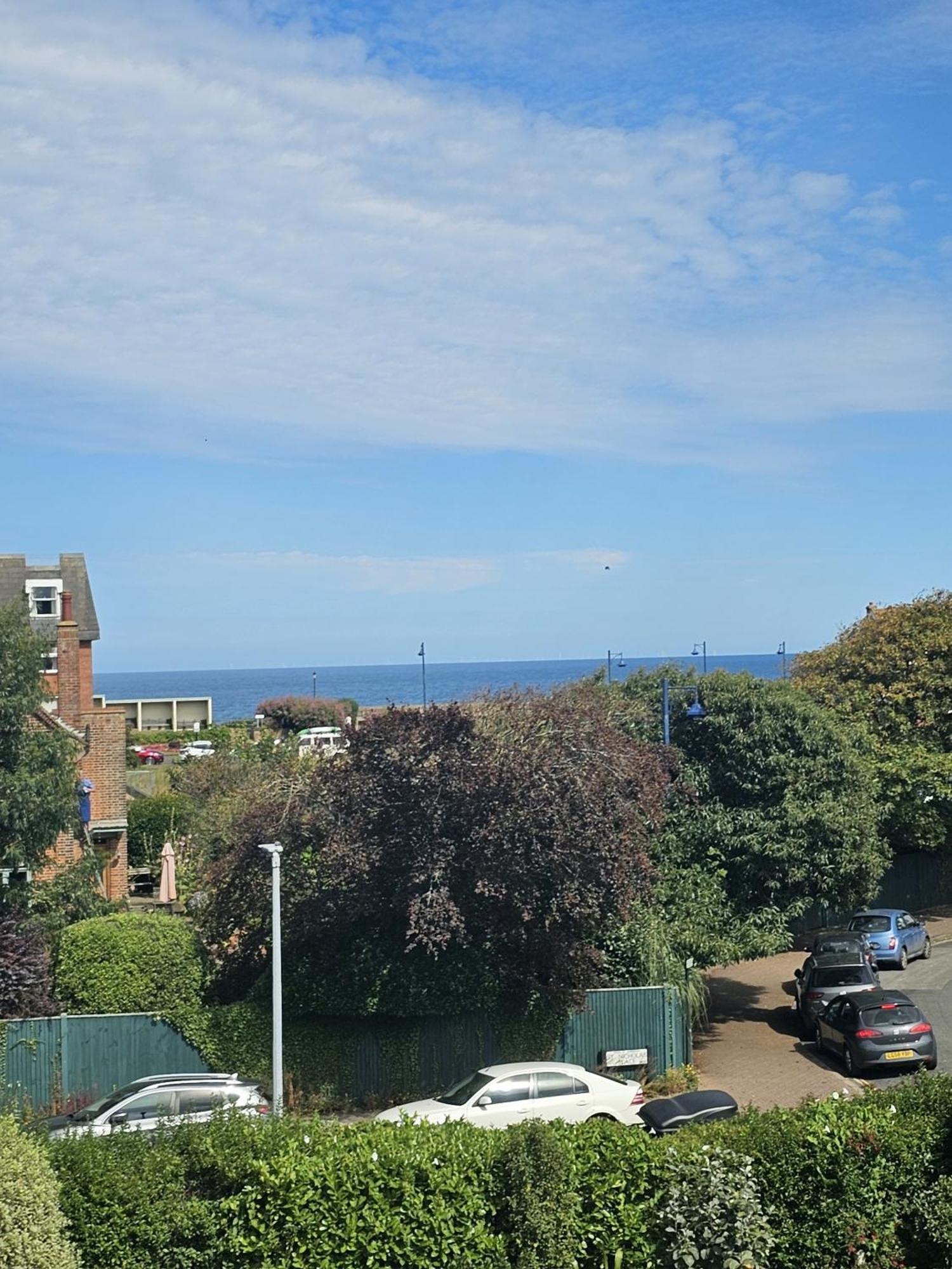 Hotel Burlington Berties Sheringham Habitación foto