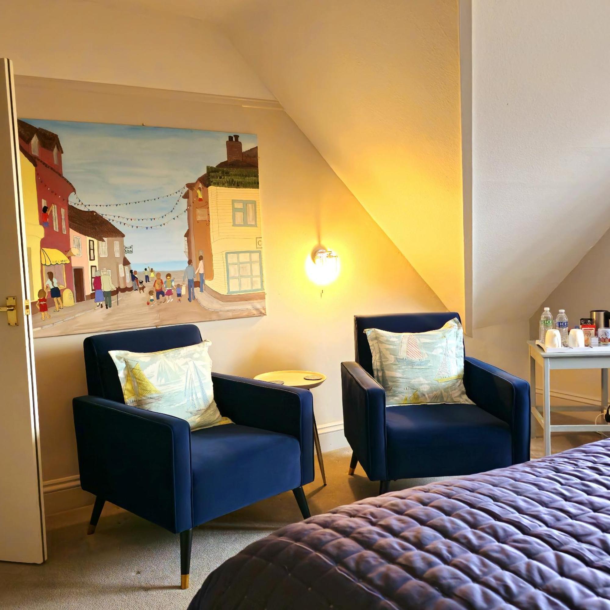 Hotel Burlington Berties Sheringham Habitación foto