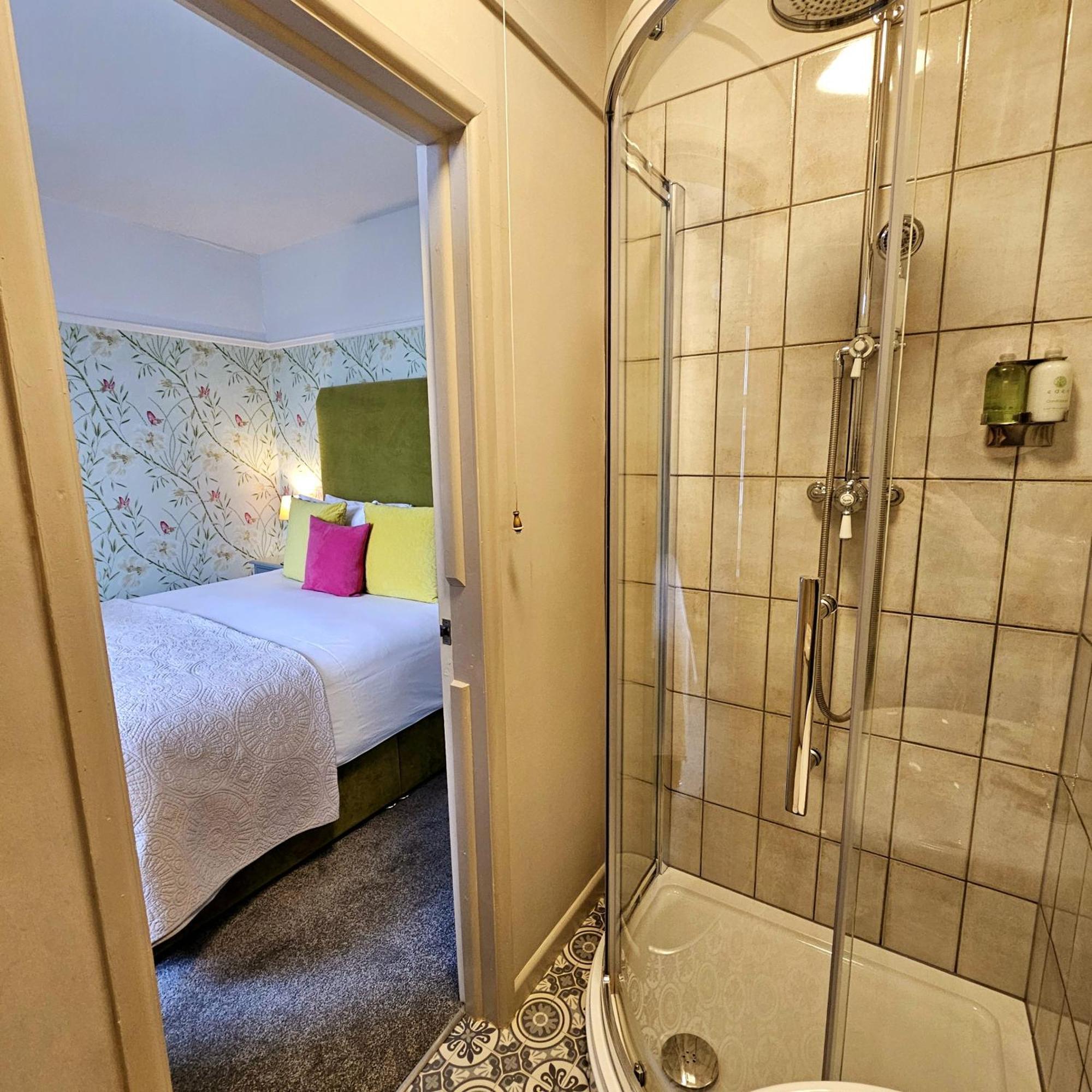 Hotel Burlington Berties Sheringham Habitación foto
