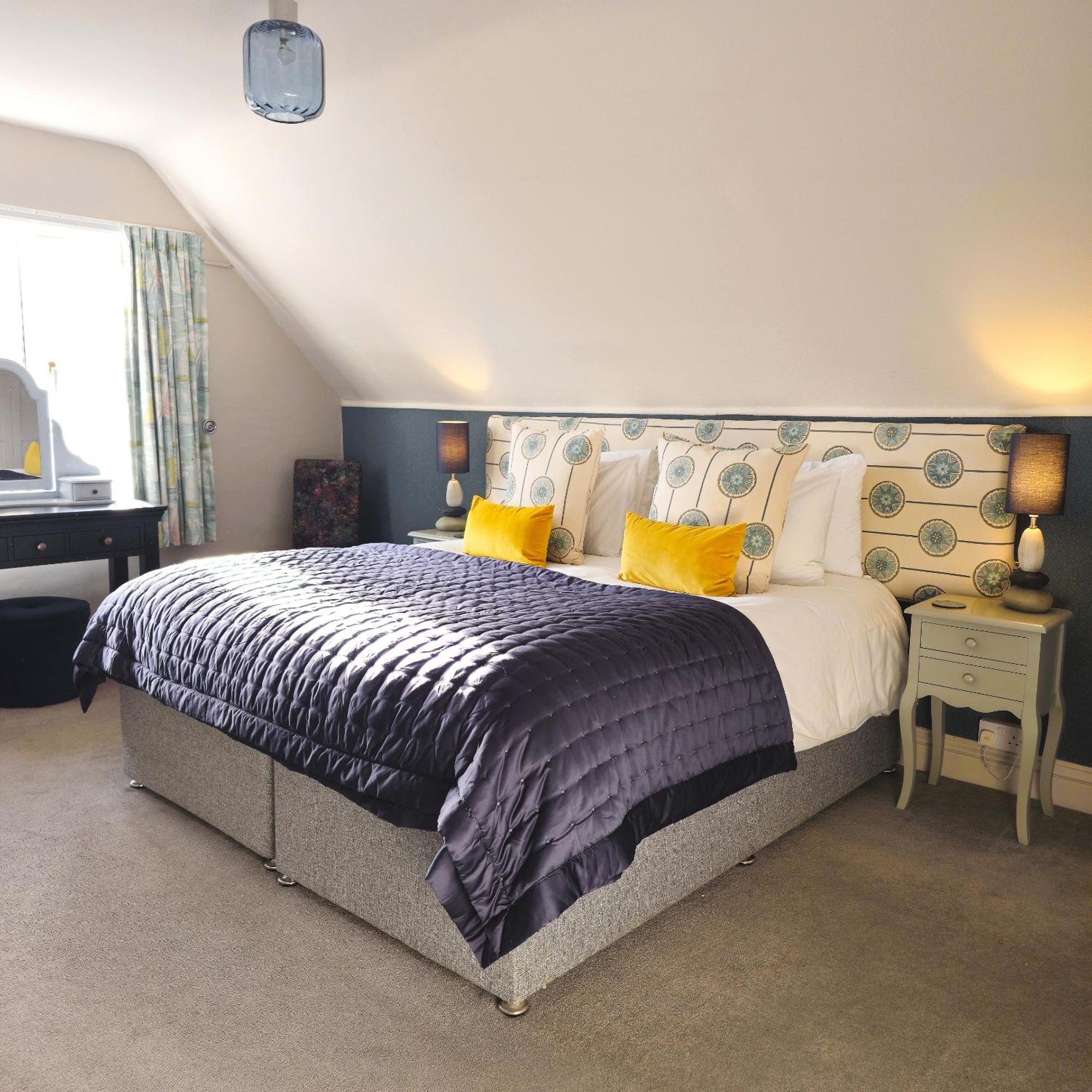 Hotel Burlington Berties Sheringham Habitación foto