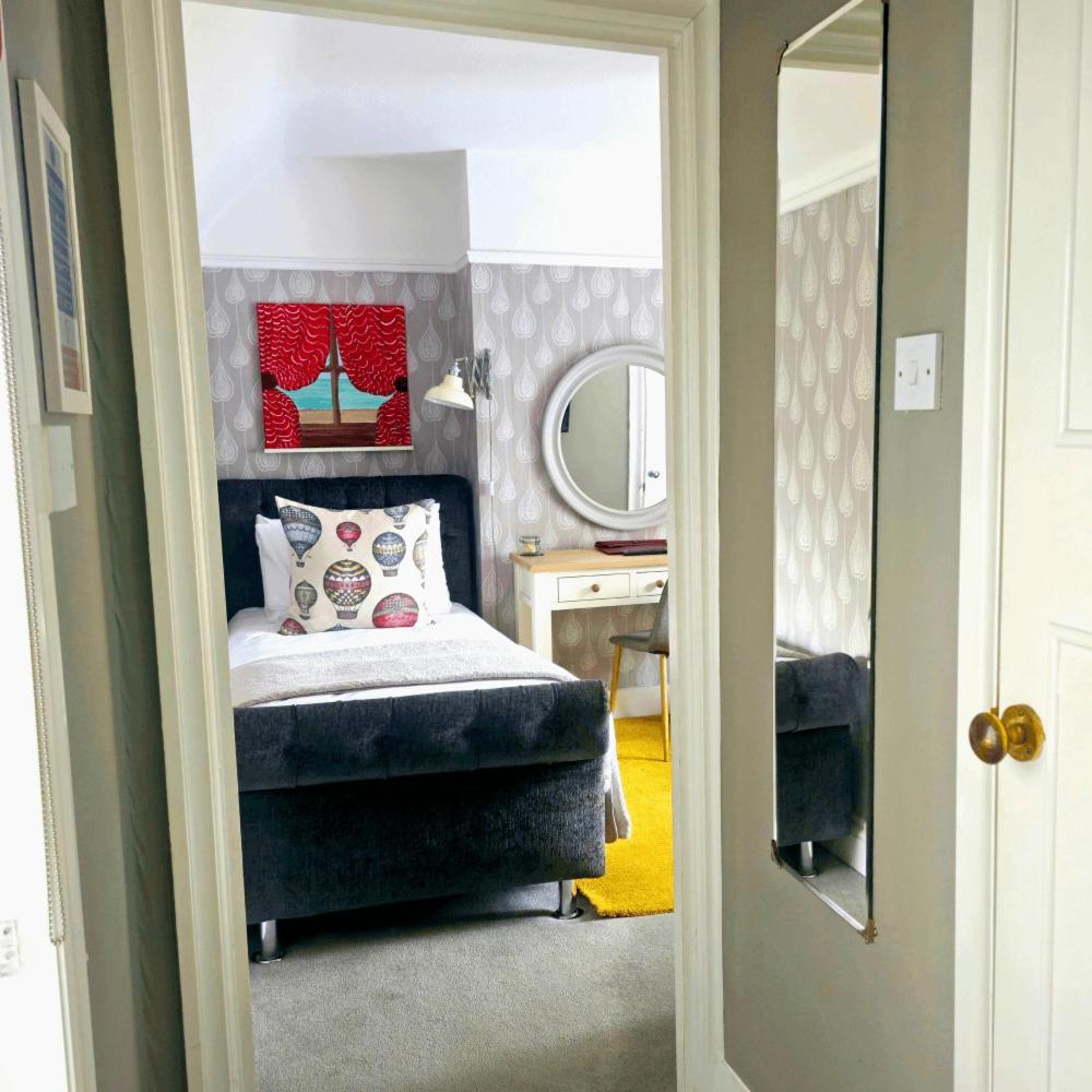 Hotel Burlington Berties Sheringham Habitación foto