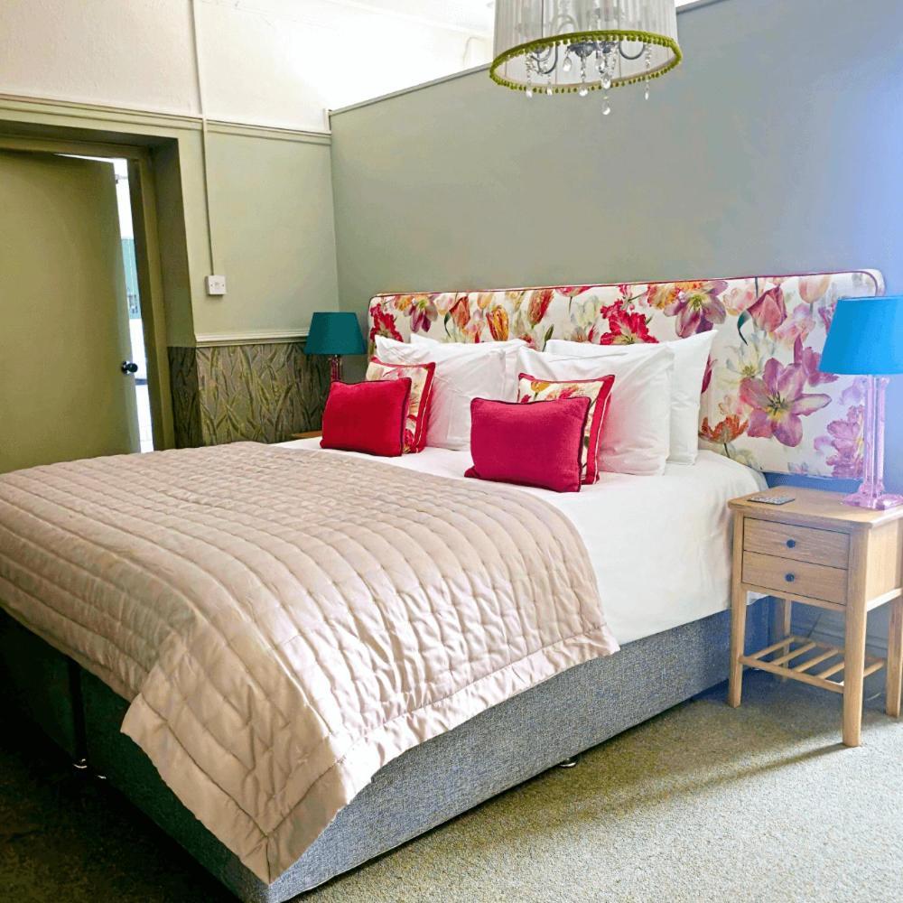 Hotel Burlington Berties Sheringham Habitación foto