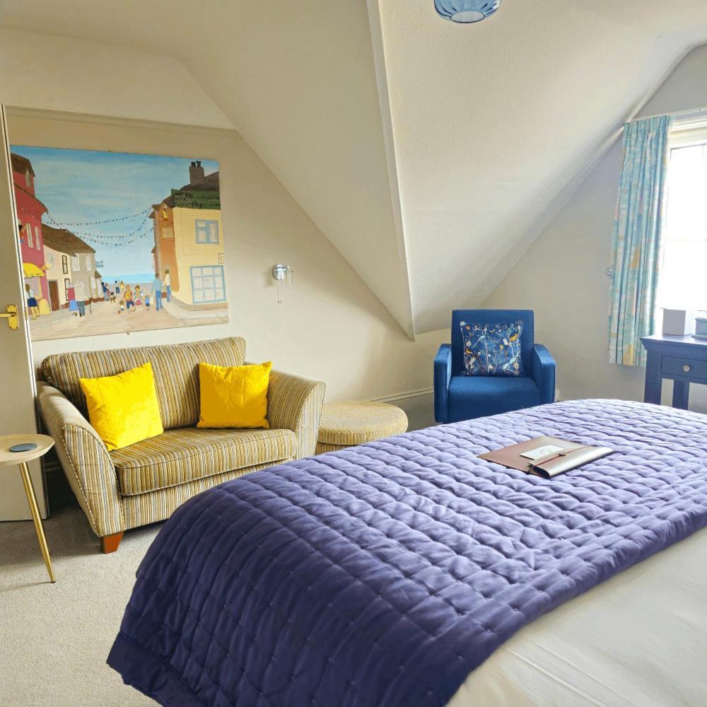 Hotel Burlington Berties Sheringham Habitación foto