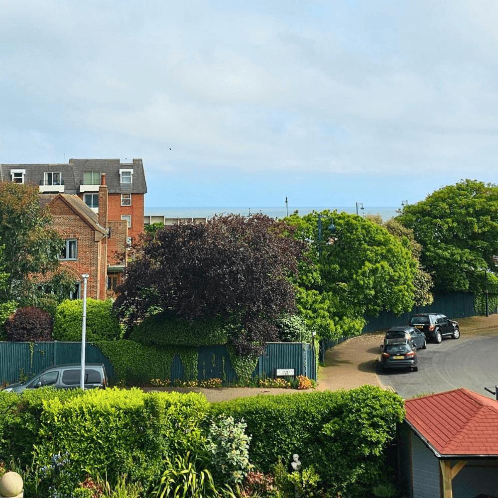 Hotel Burlington Berties Sheringham Habitación foto