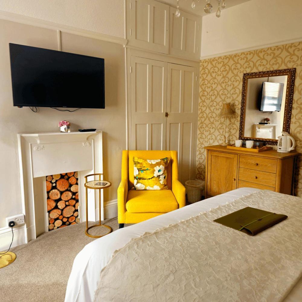 Hotel Burlington Berties Sheringham Habitación foto