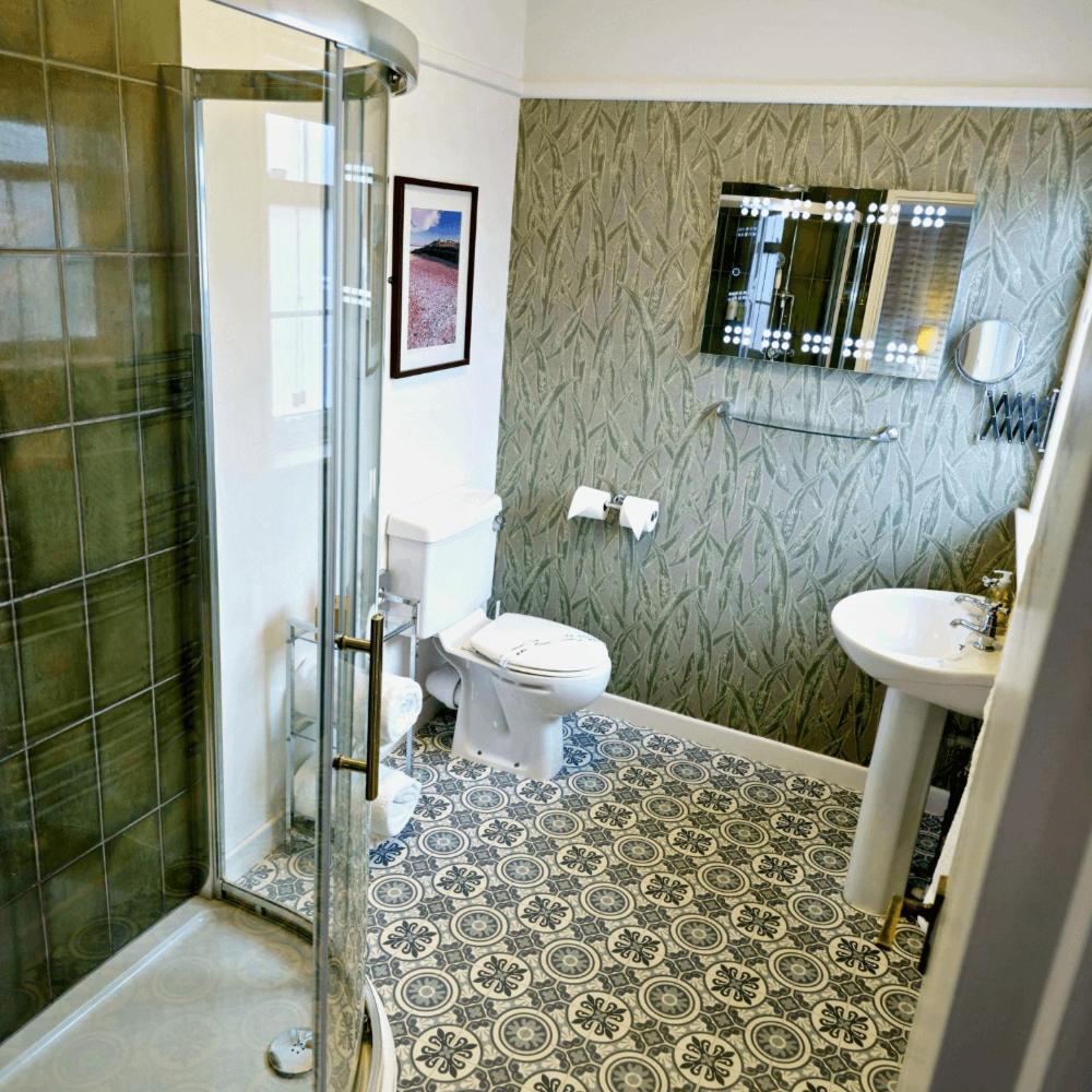 Hotel Burlington Berties Sheringham Habitación foto