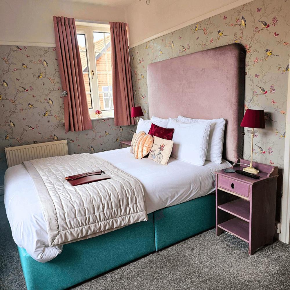 Hotel Burlington Berties Sheringham Habitación foto