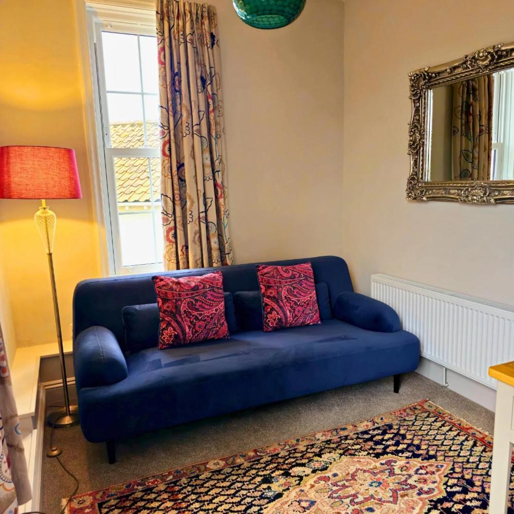 Hotel Burlington Berties Sheringham Habitación foto