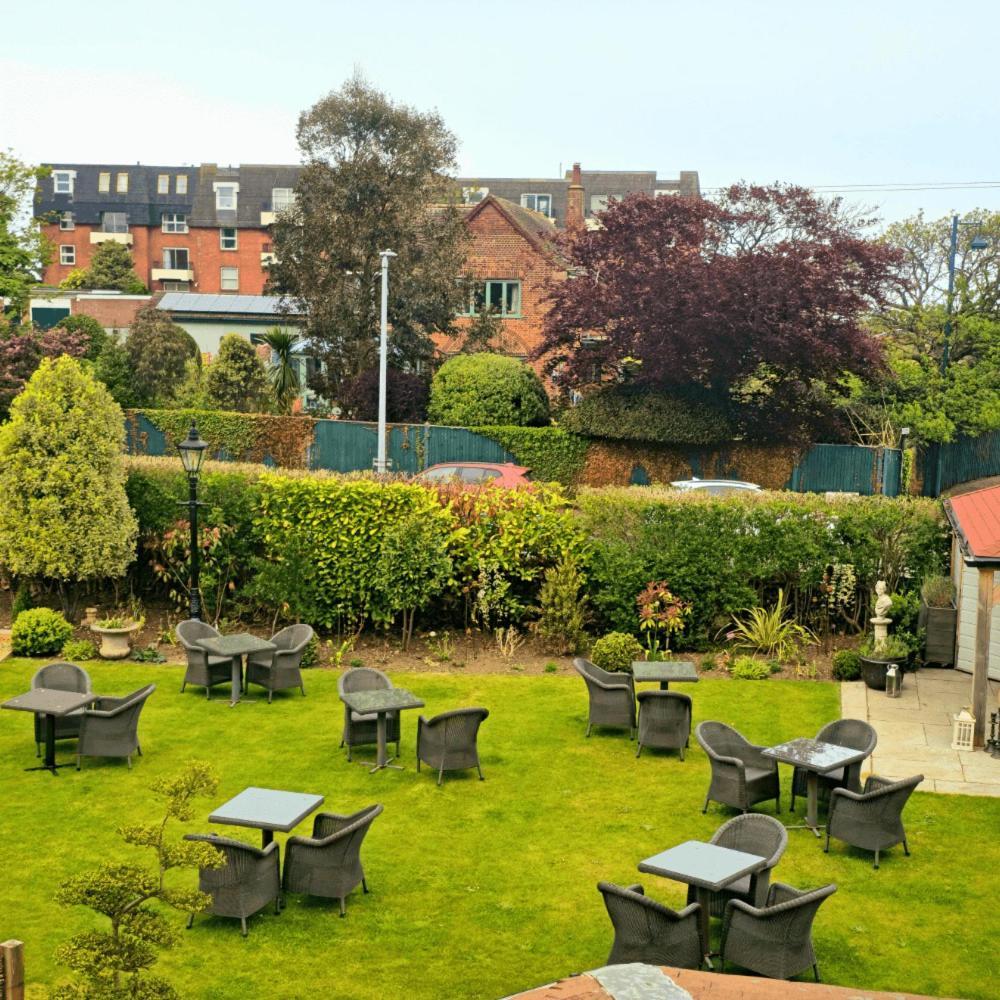 Hotel Burlington Berties Sheringham Habitación foto