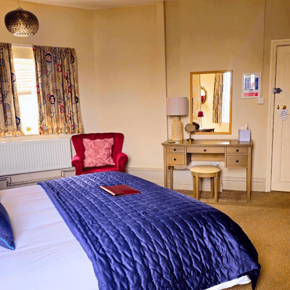 Hotel Burlington Berties Sheringham Habitación foto